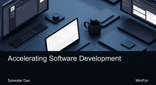 Accelerating Software Development: The Synergy of Low-Code, No-Code, and AI