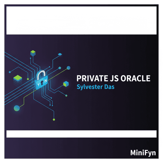 Build Your Own 100% Private Yes-No Oracle in Pure JavaScript (No Backend, No Tracking)