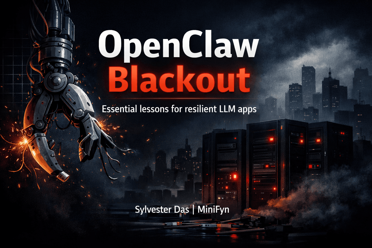 Anthropic's OpenClaw Shutdown: Essential Lessons for Building Resilient LLM Applications